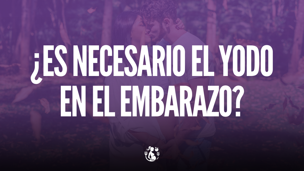 Lee más sobre el artículo La Importancia del Yodo Durante el Embarazo: Guía Esencial para Futuras Mamás